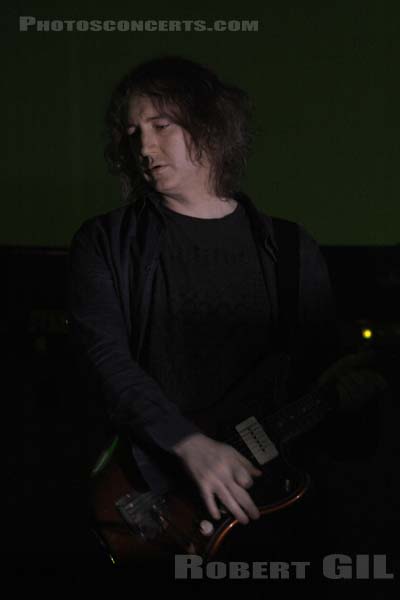 MY BLOODY VALENTINE - 2008-07-09 - PARIS - Zenith - 